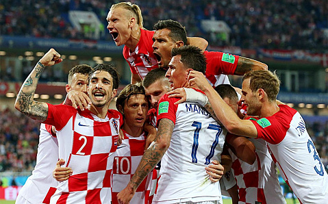 Состав сборной Хорватии на Евро 2020