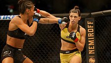 Дёрн против Яндиробы за титул UFC