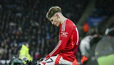 Гарначо выбрал будущий клуб после ухода из «Манчестер Юнайтед»