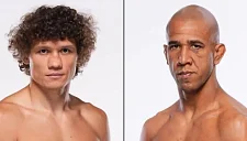 Роман Копылов проведет бой с Грегори Родригесом на UFC 322