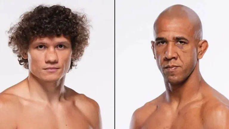 Роман Копылов проведет бой с Грегори Родригесом на UFC 322