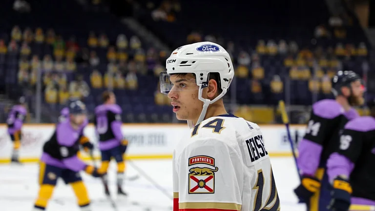 Фактор Канады помог Денисенко быстрее адаптироваться в КХЛ