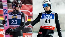 Мариус Линдвик и Йоханн Андре Форфанг дисквалифицированы на три месяца