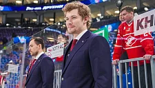 Андрей Миронов стал главным тренером молодежной сборной России по хоккею