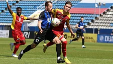 «Арсенал» Тула сыграют против «Шинника» в Первой лиге