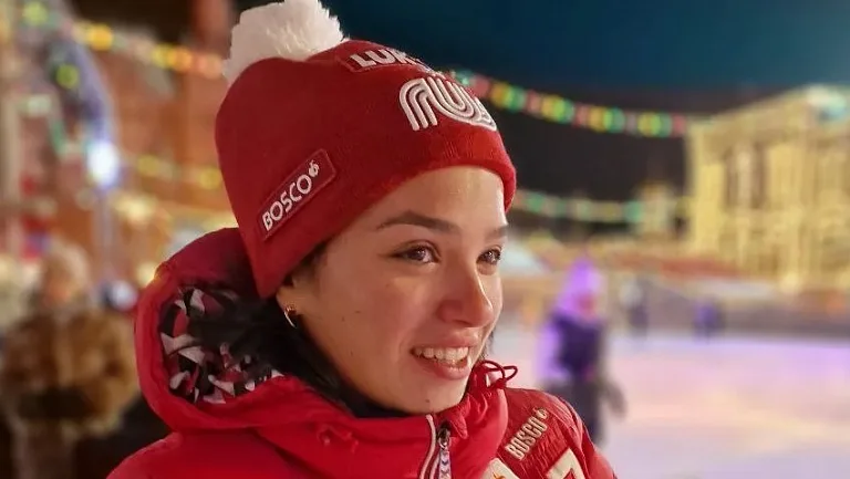 Вероника Степанова призналась, что начинает вспоминать как нужно побеждать