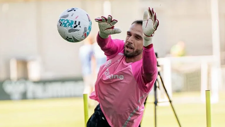 Лопес и Фирпо вернулись в «Бетис» и приступили к тренировкам