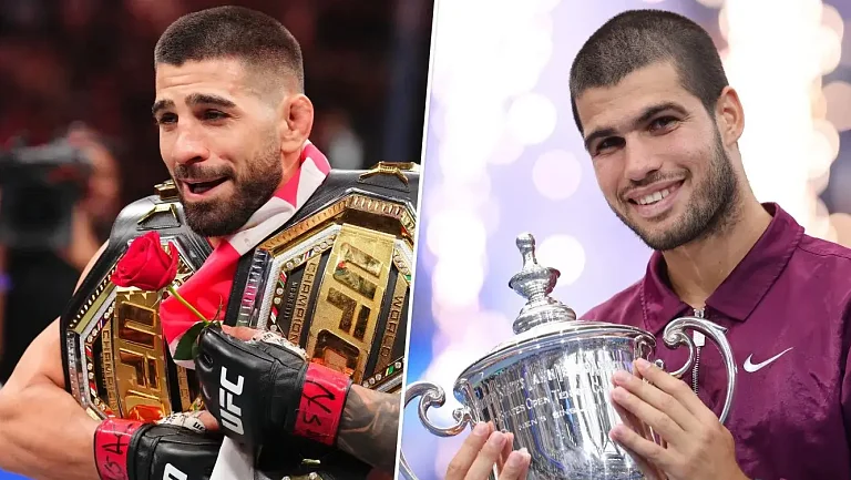 Илия Топурия хочет назвать Алькараса «легендой» после его победы на Australian Open