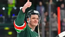 Никита Лямкин признал трудности «Ак Барса» в начале сезона