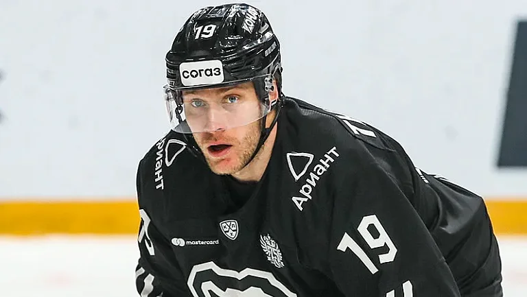 КХЛ назвала лучших хоккеистов ноября в сезоне 2025/2026