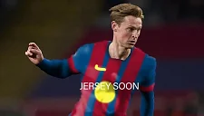 Четвёртая форма «Барселоны» для Класико: эксклюзивный дизайн