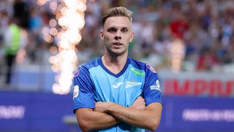 Орлов сравнил Глушенкова с Месси и Марадоной