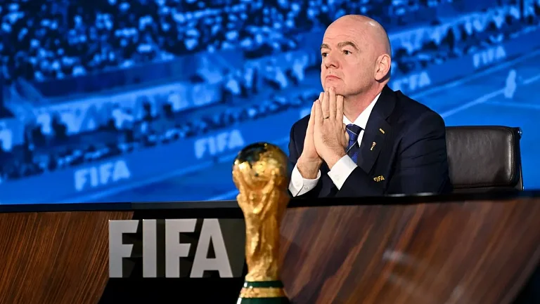 ФИФА объявила о реформе календаря матчей сборных