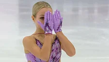 Костылева стала чемпионкой на первенстве России среди юниоров