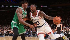 Классика НБА: Бостон и Нью-Йорк сходятся в жарком втором раунде


