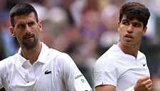 Джокович против Алькараса: битва за финал US Open