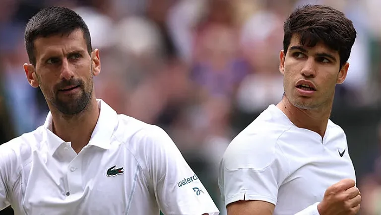 Джокович против Алькараса: битва за финал US Open