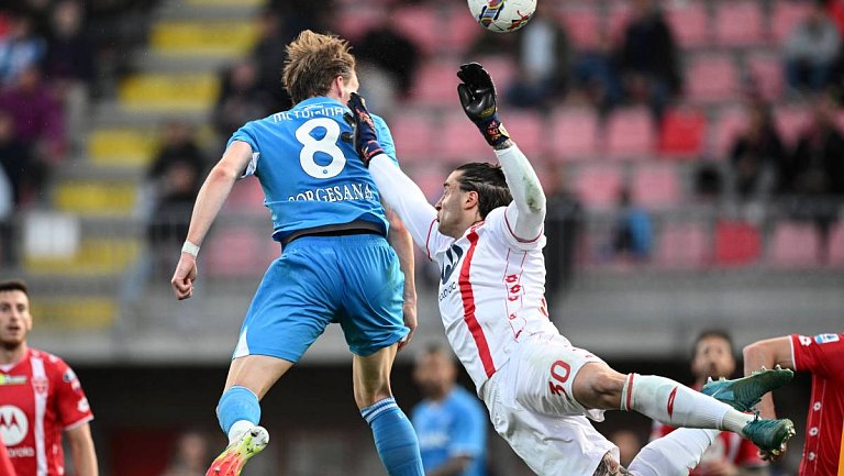 Наполи с новым составом против Торино: шансы на победу или подвох?