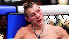 Пэдди Пимблетт прокомментировал поражение от Джастина Гейджи