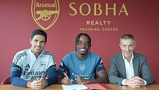 Артета поделился мнением о новичке Нони Мадуэке