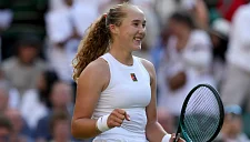 Андрееву окликнули с трибун во время матча на US Open — 2025