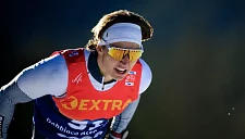 Коростелёв хочет сказать, что недоволен собой на «Тур де Ски»