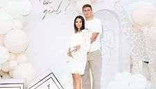 Александр Соболев и его супруга ждут второго ребенка