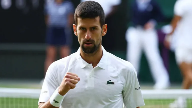 Джокович о тяжёлой победе над Фрицем: «Я просто выживал»