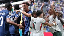 Как «Челси» и ПСЖ играли друг с другом раньше