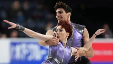 Евгения Лопарева и Жоффре Бриссо взяли золото на Кубке Варшавы