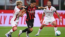 Ардон Яшари не сыграет за «Милан» в ближайших матчах