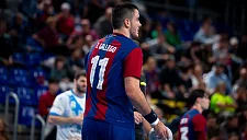 Экс-игрок «Барселоны» Хайме Гальего завершил карьеру в 23 года