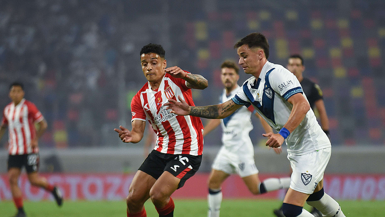 «Бетис» попытается приобрести защитника аргентинского «Велес Сарсфилд»