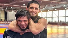 Мехди Байдулаев сравнил борьбу Царукяна и Махачева: Небо и земля