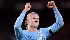 Эрлинг Холанд из «Манчестер Сити» стал лучшим игроком АПЛ в сентябре