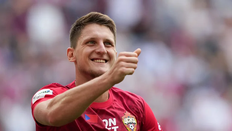 Игрок ЦСКА Игорь Дивеев рассказал, почему играть с «Балтикой» тяжело 