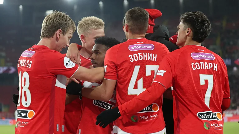 «Спартак» повторил результат худших сезонов по забитым мячам