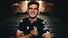 ЦСКА сделал предложение по Томашу Хэнделю из «Витории Гимараэш»