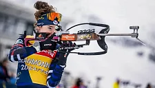 Опубликована программа заключительного дня 2-го этапа Кубка мира по биатлону