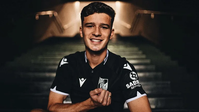 ЦСКА сделал предложение по Томашу Хэнделю из «Витории Гимараэш»