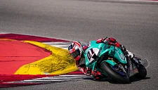 Команда Petronas MIE Racing Honda завершила тесты в Портимане