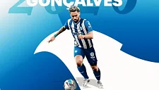 «Алавес» подписал бразильца Калебе на правах аренды