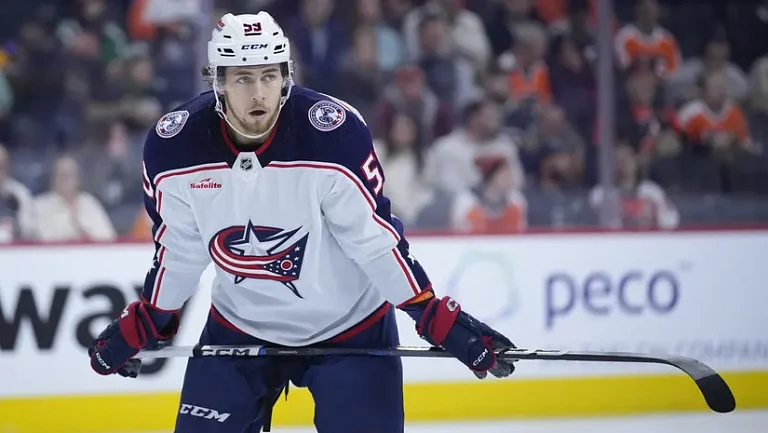 Российский хоккеист Чинахов может продолжить карьеру в «Сан-Хосе»