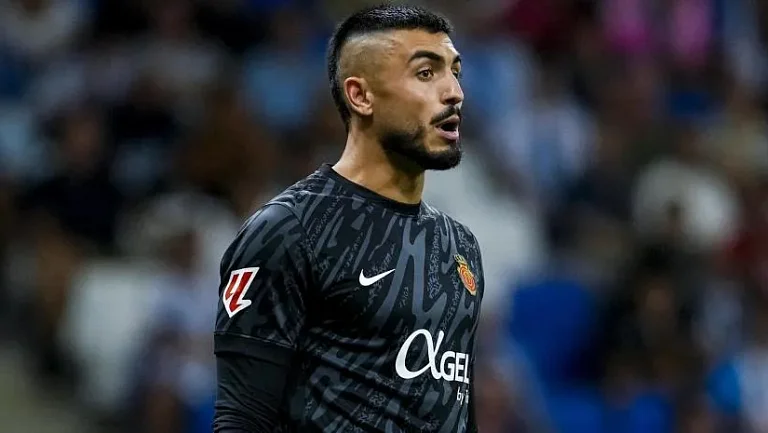 Вратарь «Мальорки» сорвал планы «Атлетико»