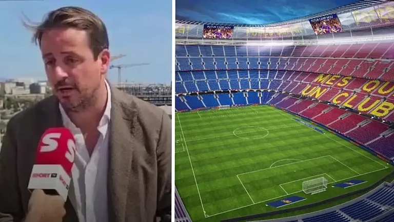 Болельщики критикуют руководство «Барселоны» за неясность вокруг «Камп Ноу»