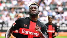 «Милан» не уверен в трансфере Бонифейса: форвард уже улетел в Германию