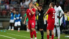 Гладышев забивает трижды за тайм и обходит конкурентов в сборной России