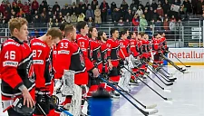 Гендиректор «Металлурга» сообщил о риске снятия команды с сезона ВХЛ