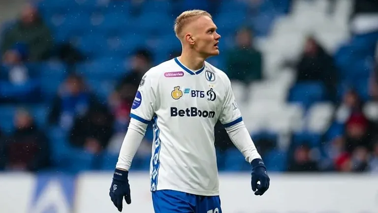 Судья лишил «Динамо» раннего гола в дерби со «Спартаком»