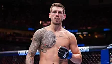 Брендан Аллен бросил вызов Исраэлю Адесанье